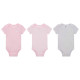 Nike Βρεφικά φορμάκια Baby Essentials Bodysuits 3-Pack